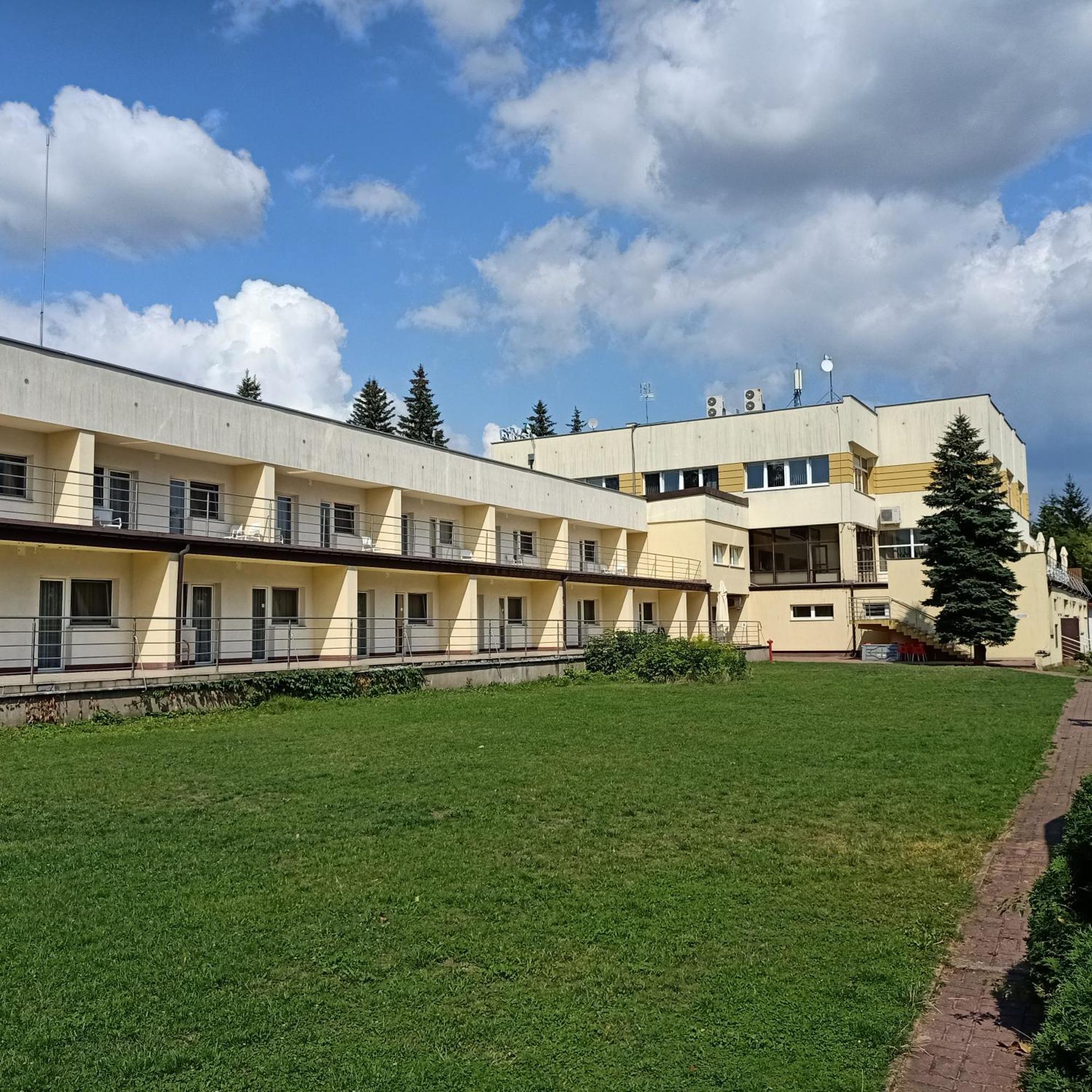 Geovita W Jadwisinie Esterno foto